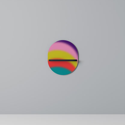 RAINBOW TIME Designová police
