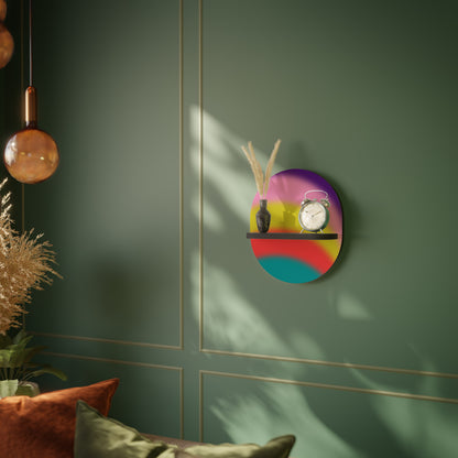 RAINBOW TIME Designová police