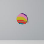 RAINBOW TIME Designová police