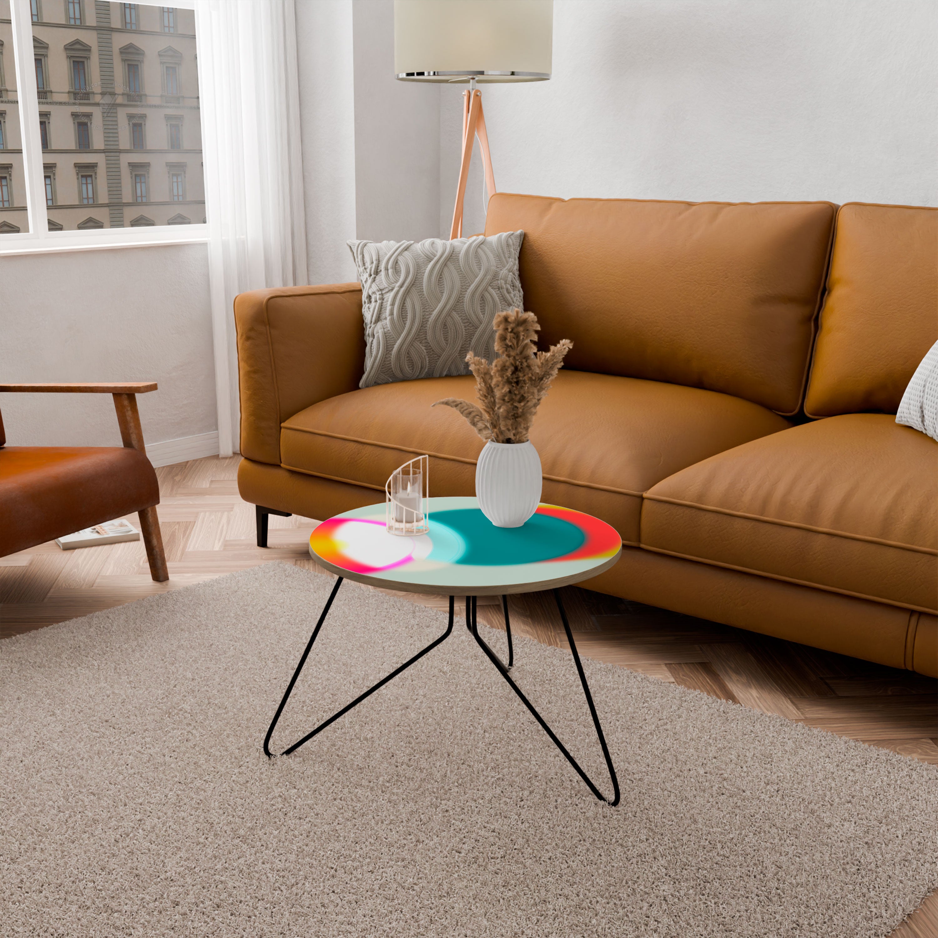 GATEWAY TO MAGIC Coffee Table