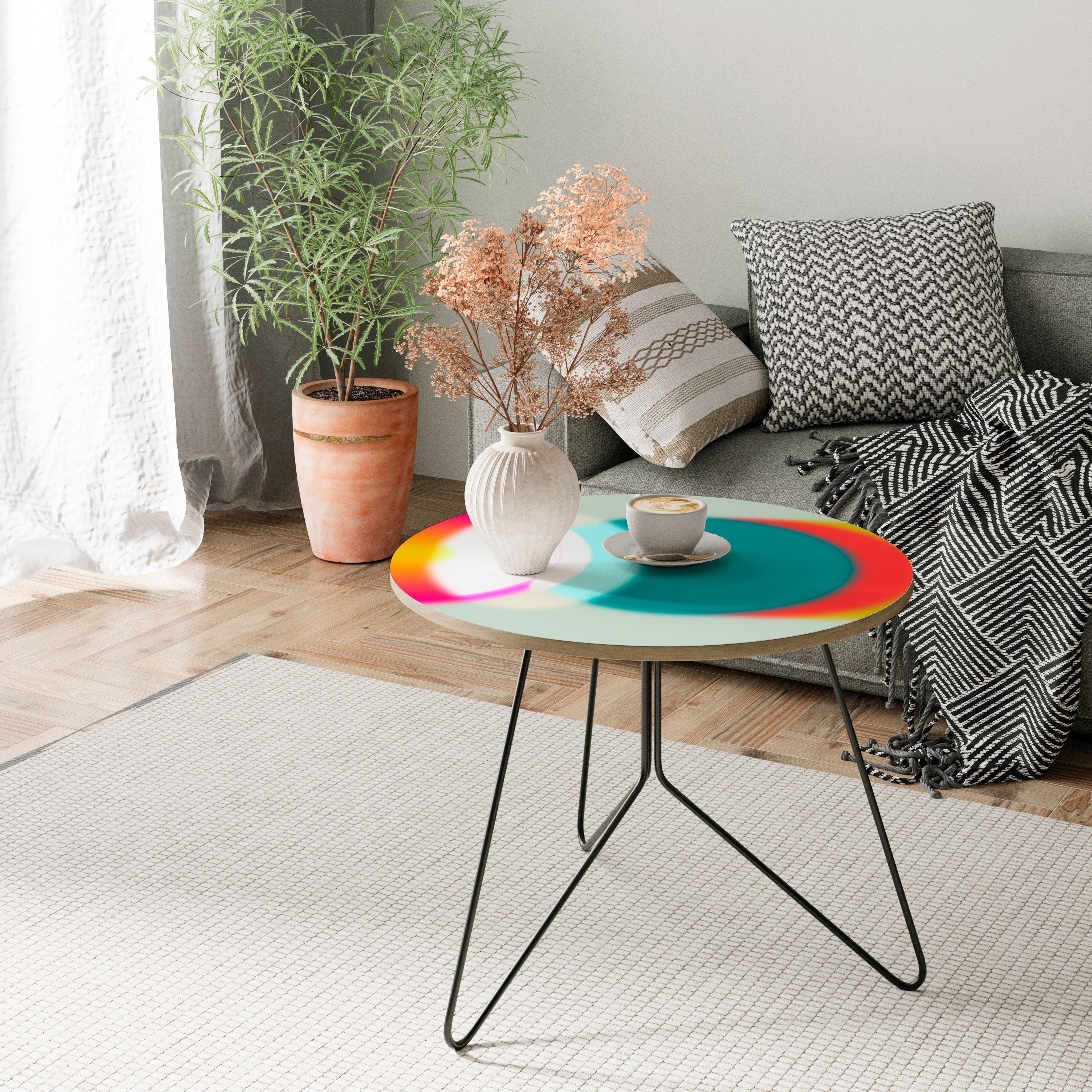 GATEWAY TO MAGIC Coffee Table