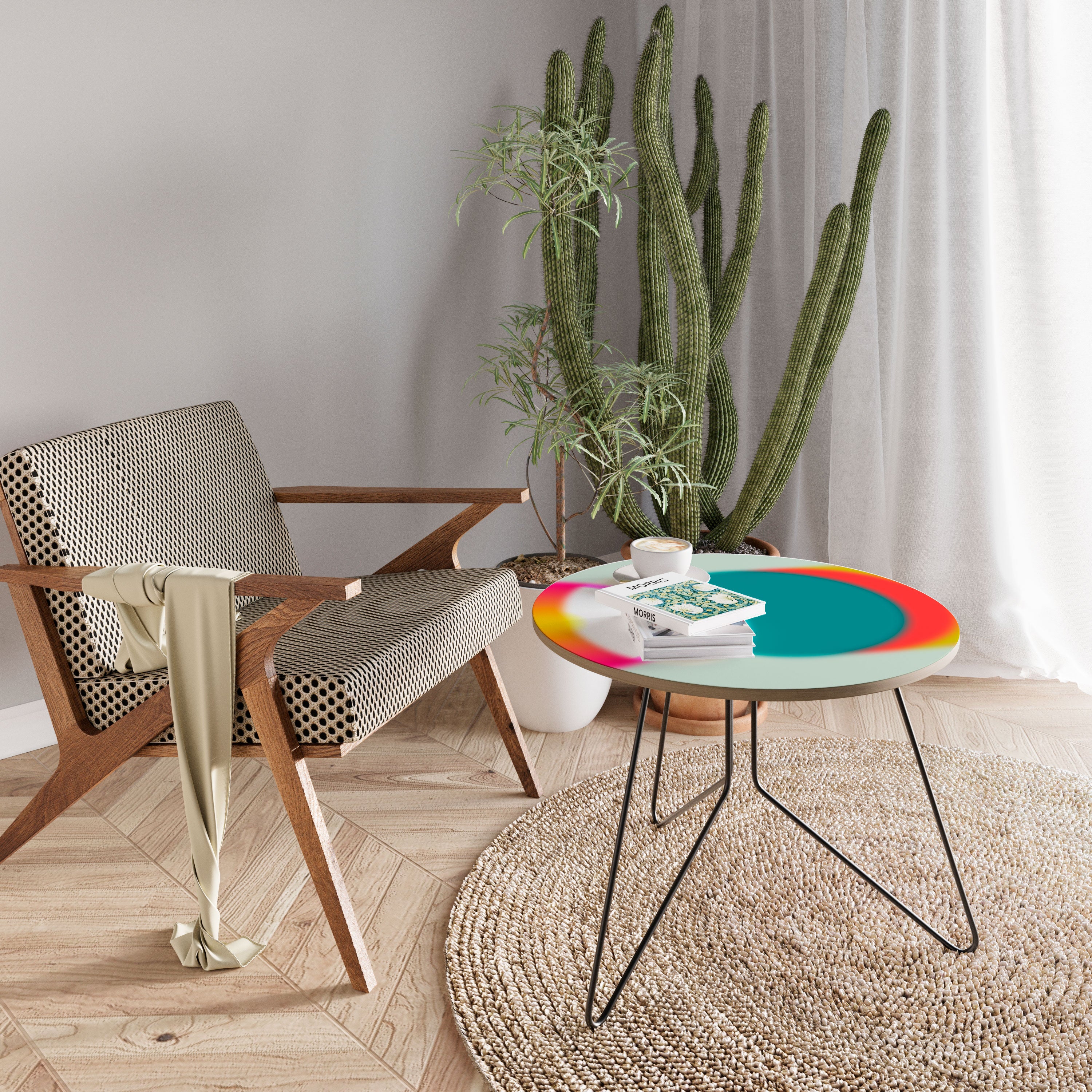 GATEWAY TO MAGIC Coffee Table