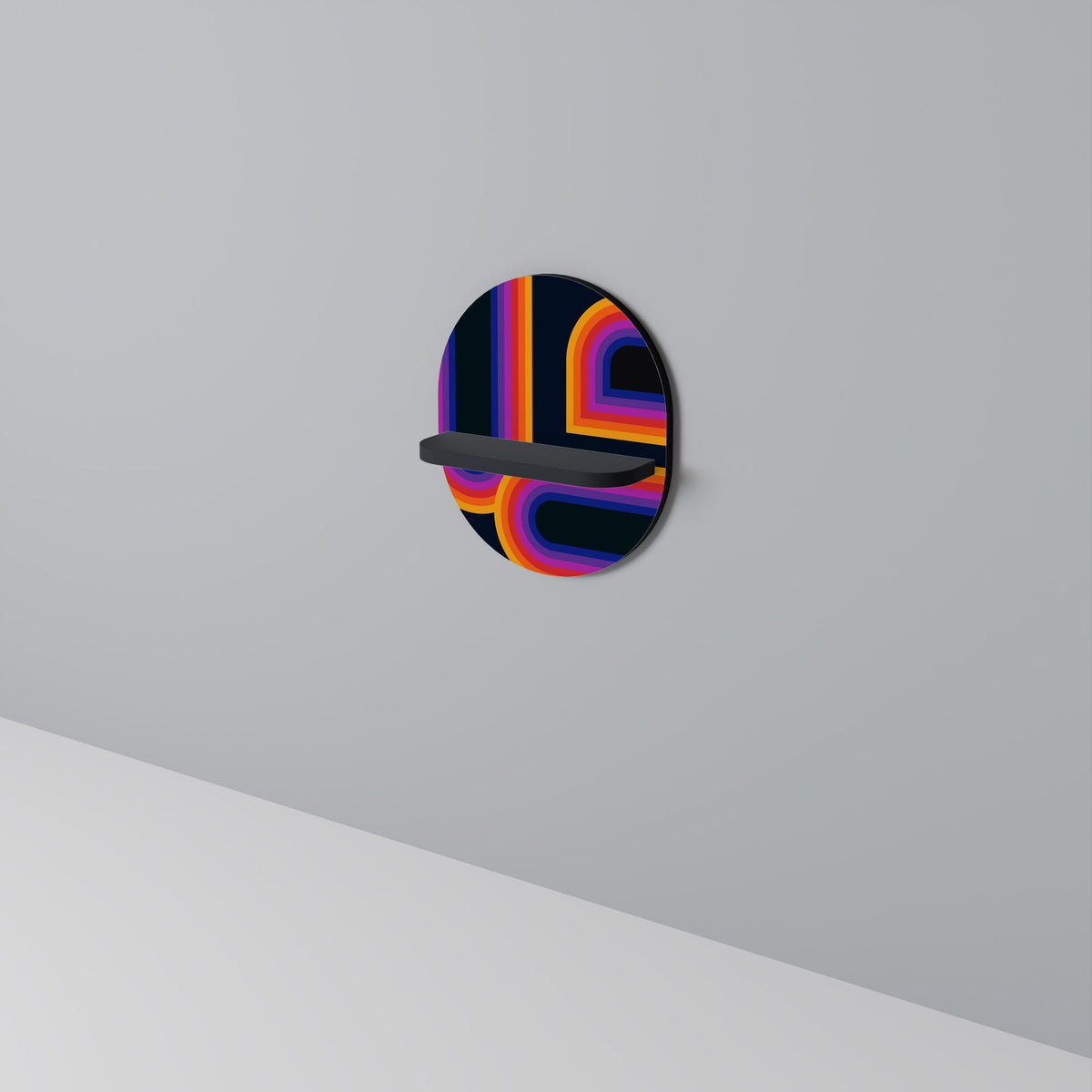 BLINDED BY THE LIGHTS Designová police