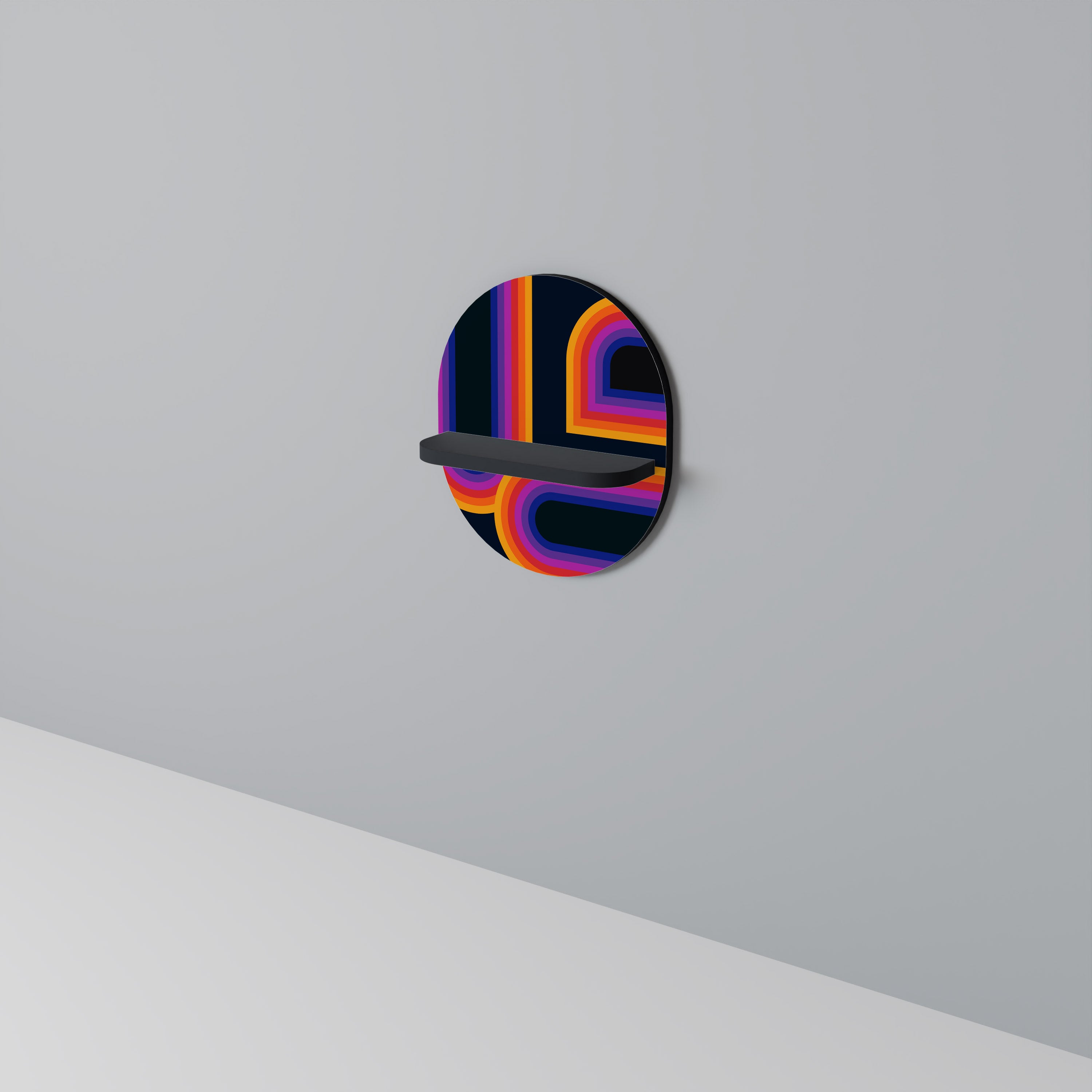 BLINDED BY THE LIGHTS Designová police