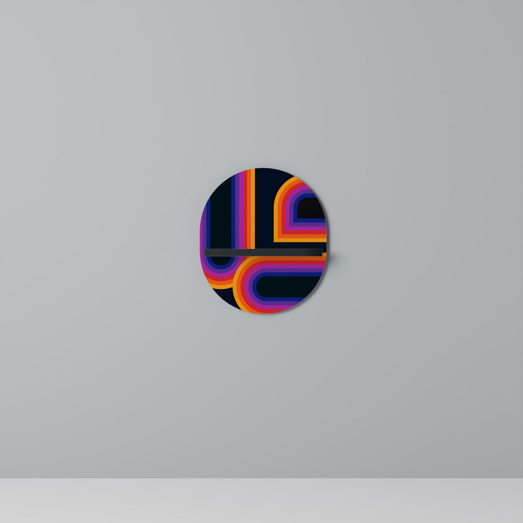 BLINDED BY THE LIGHTS Designová police