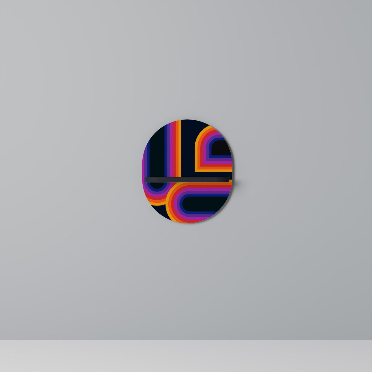 BLINDED BY THE LIGHTS Designová police