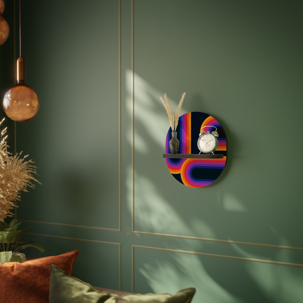 BLINDED BY THE LIGHTS Designová police