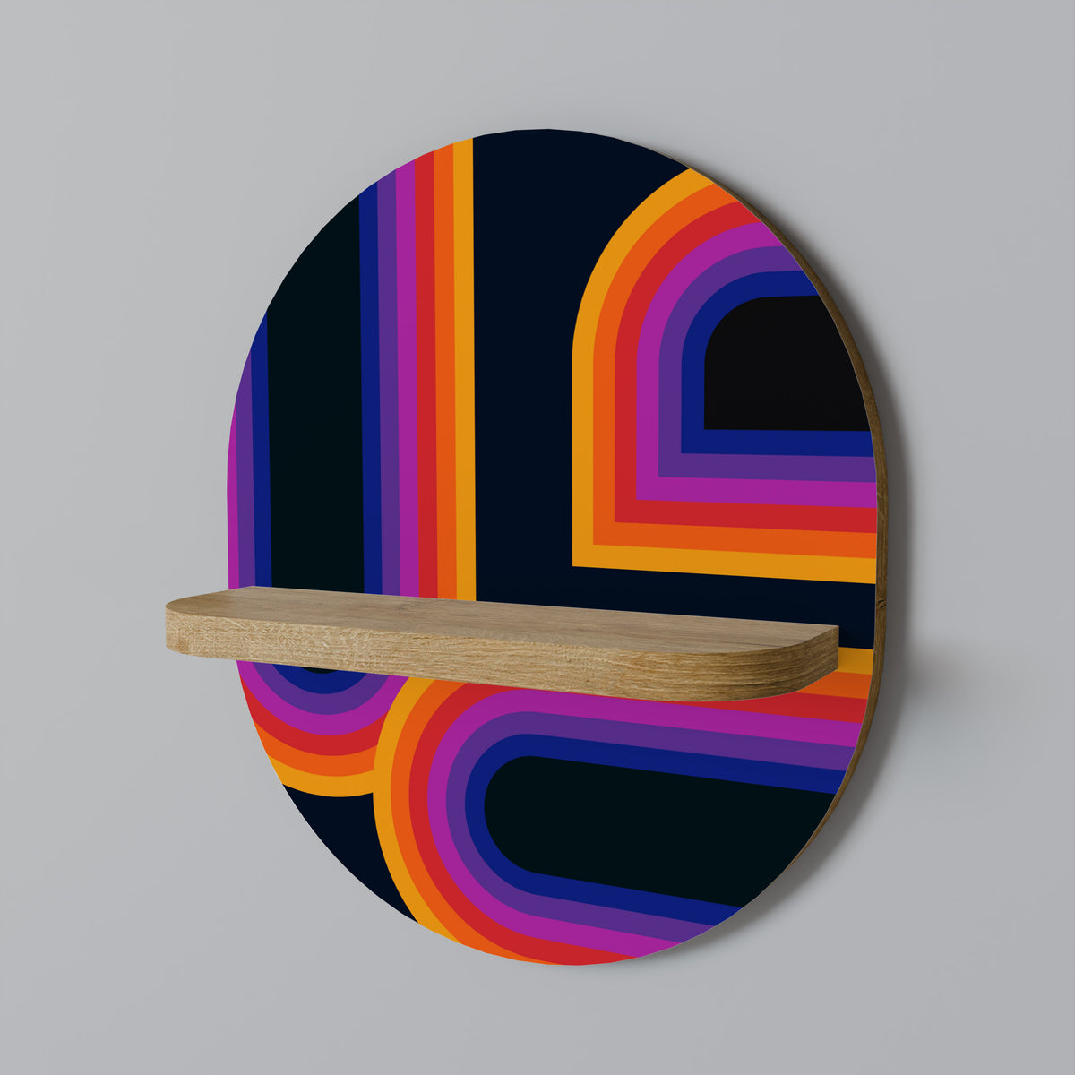 BLINDED BY THE LIGHTS Designová police