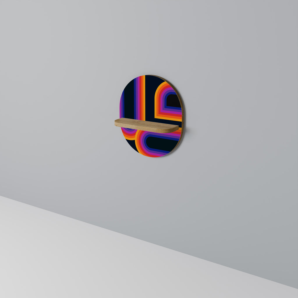 BLINDED BY THE LIGHTS Designová police