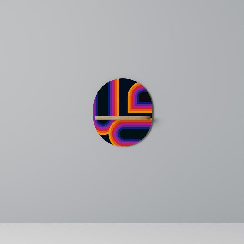 BLINDED BY THE LIGHTS Designová police