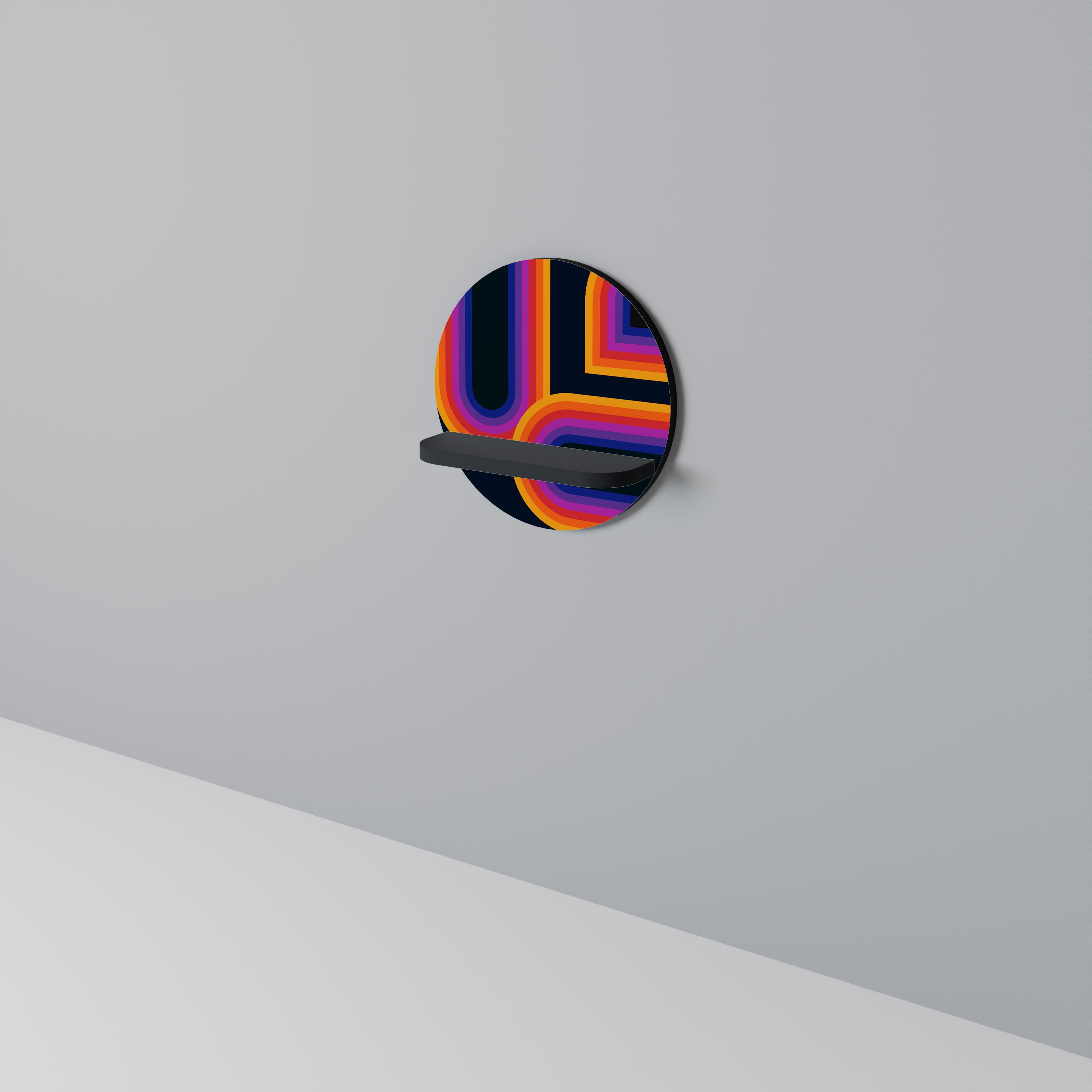 BLINDED BY THE LIGHTS Designová police