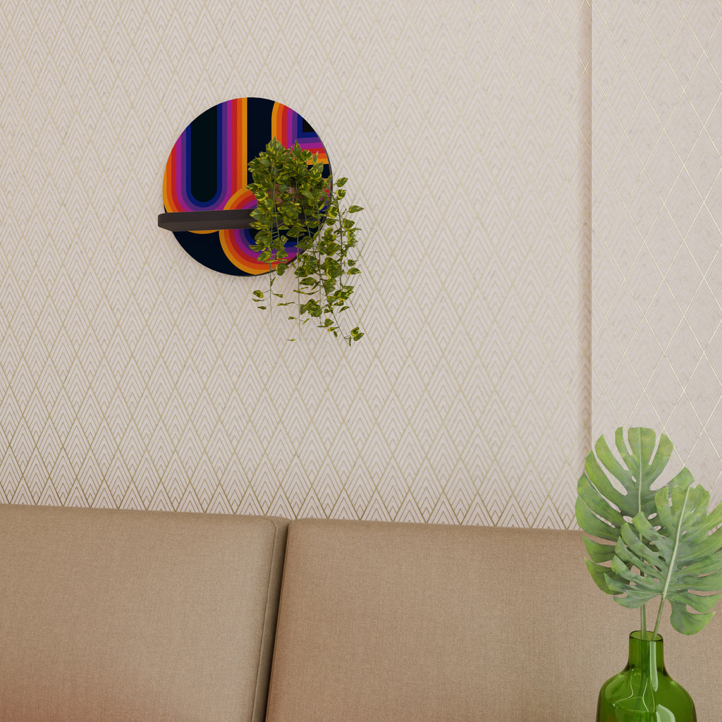 BLINDED BY THE LIGHTS Designová police