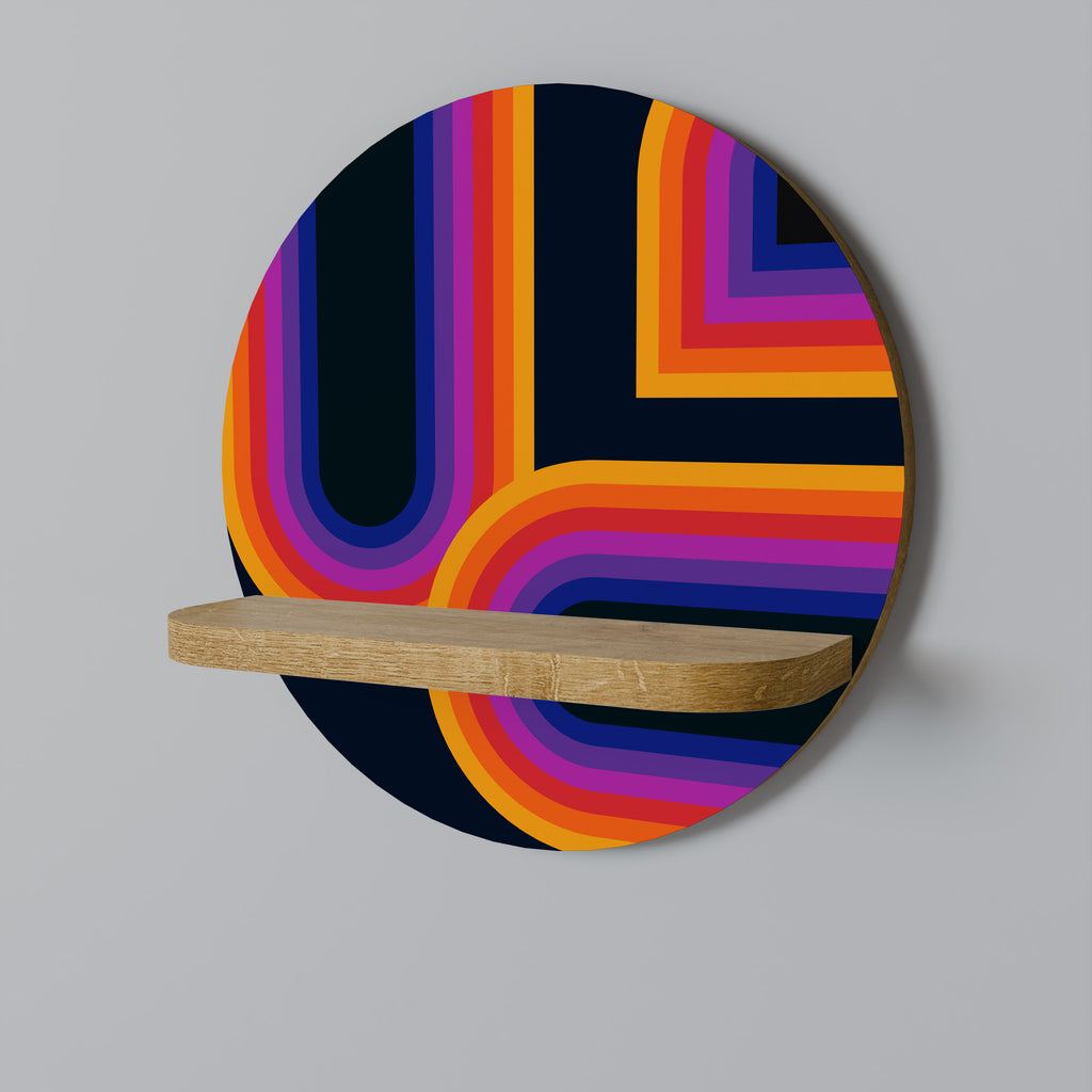 BLINDED BY THE LIGHTS Designová police