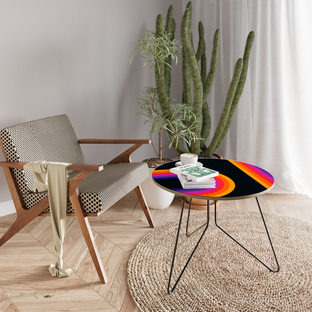 BLINDED BY THE LIGHTS Coffee Table