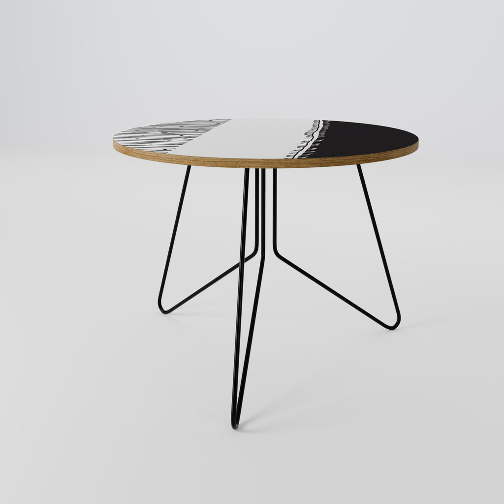 MONOCHROME MUSE Coffee Table