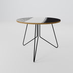 MONOCHROME MUSE Coffee Table