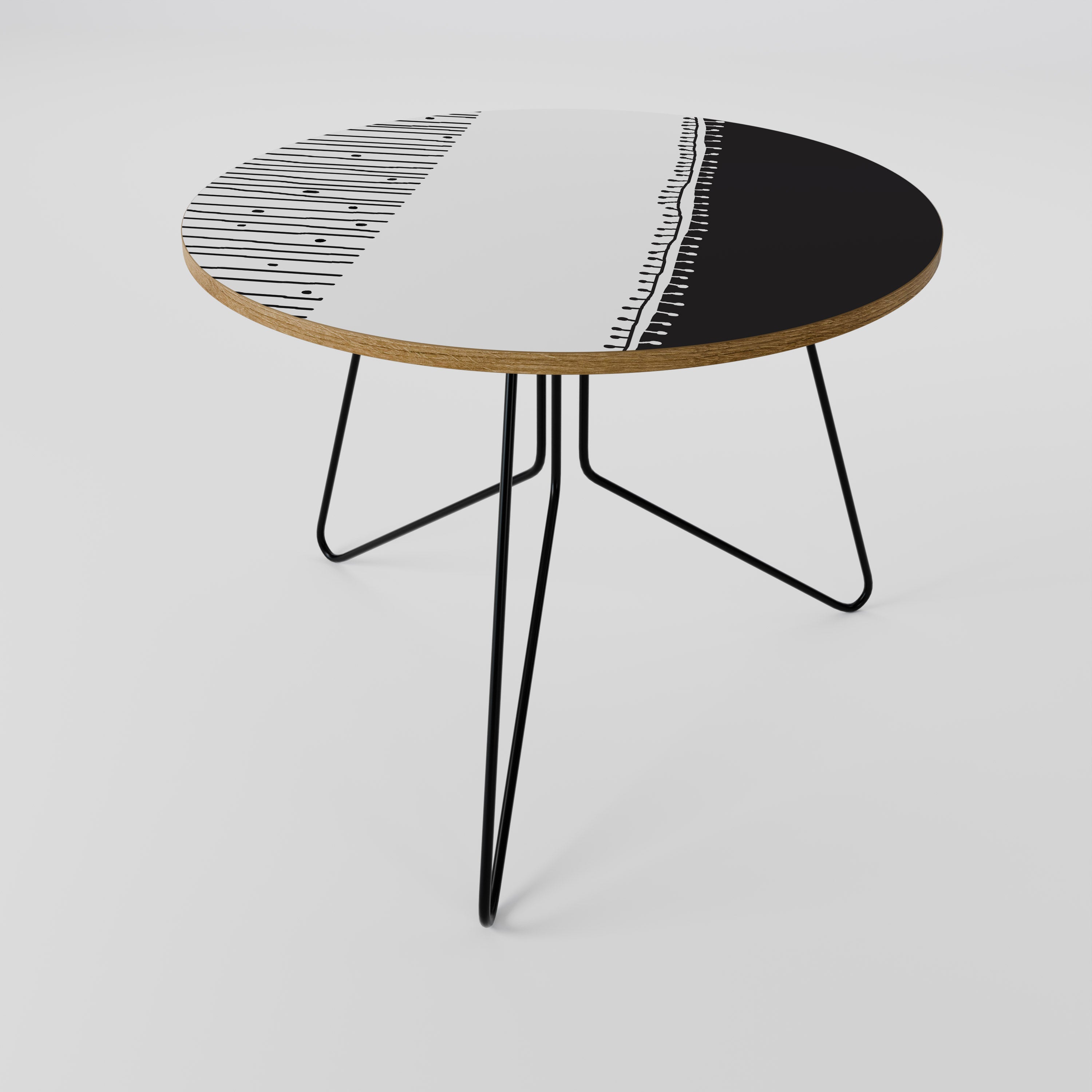 MONOCHROME MUSE Coffee Table