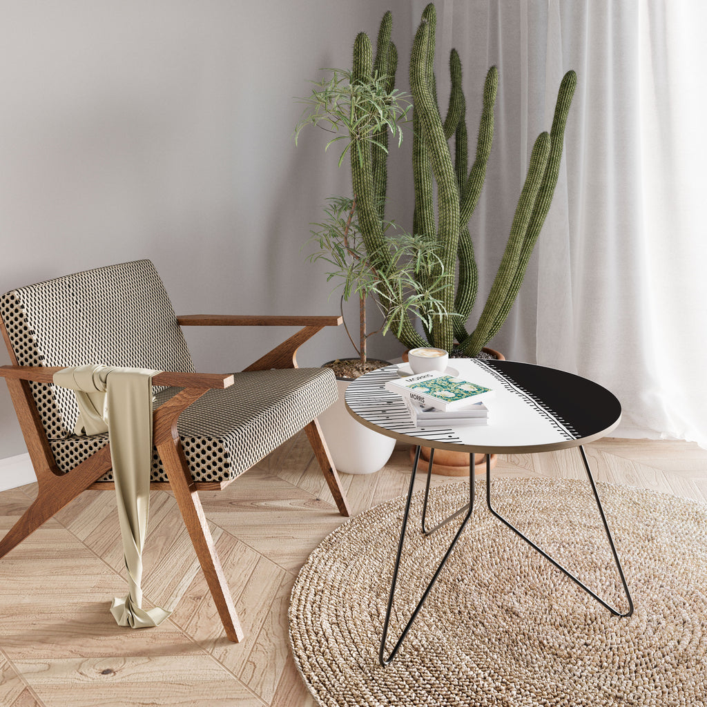 MONOCHROME MUSE Coffee Table