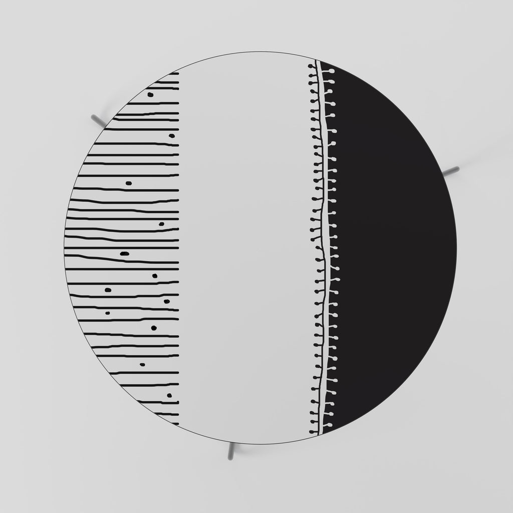 MONOCHROME MUSE Coffee Table