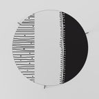 MONOCHROME MUSE Coffee Table