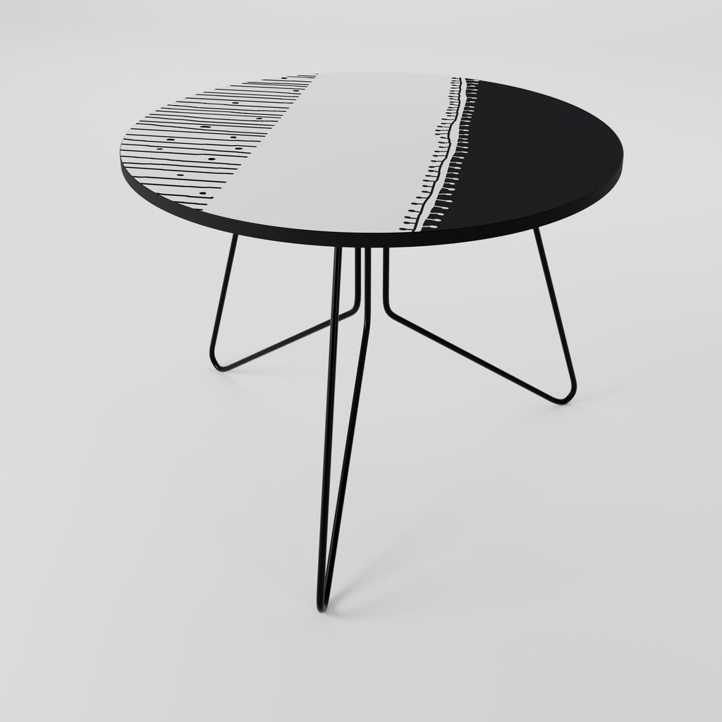 MONOCHROME MUSE Coffee Table