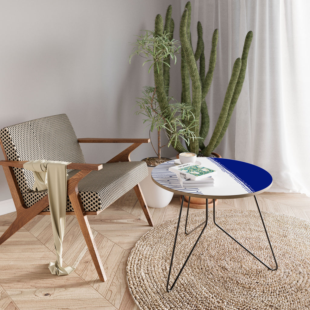 BLUE HARMONY DESIGN Coffee Table