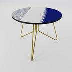 BLUE HARMONY DESIGN Coffee Table