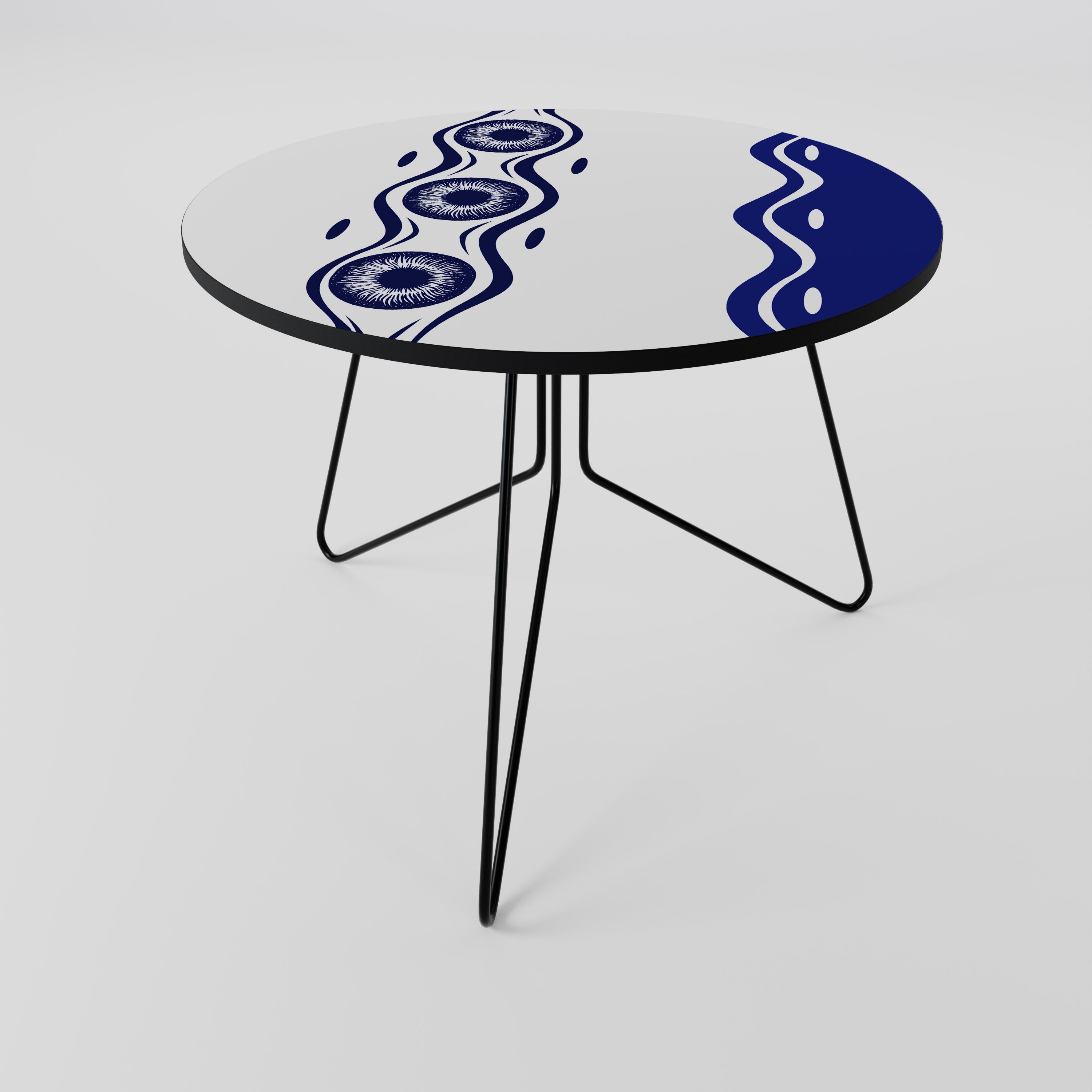 DANCE OF DESIGN Coffee Table