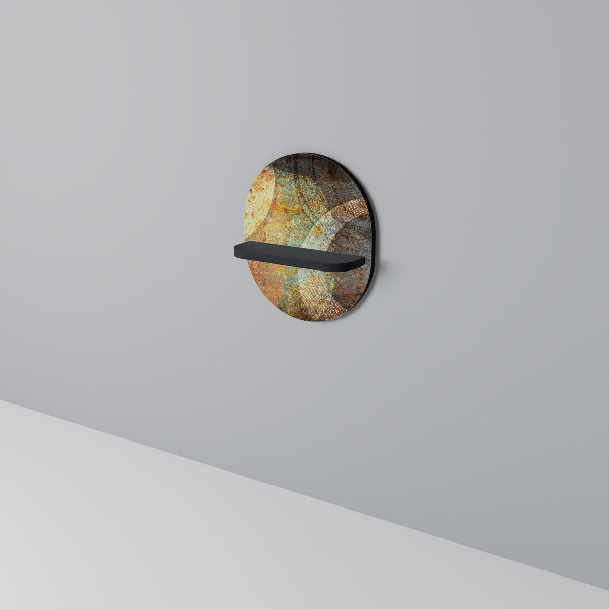 ANTIQUE AURA Designová police