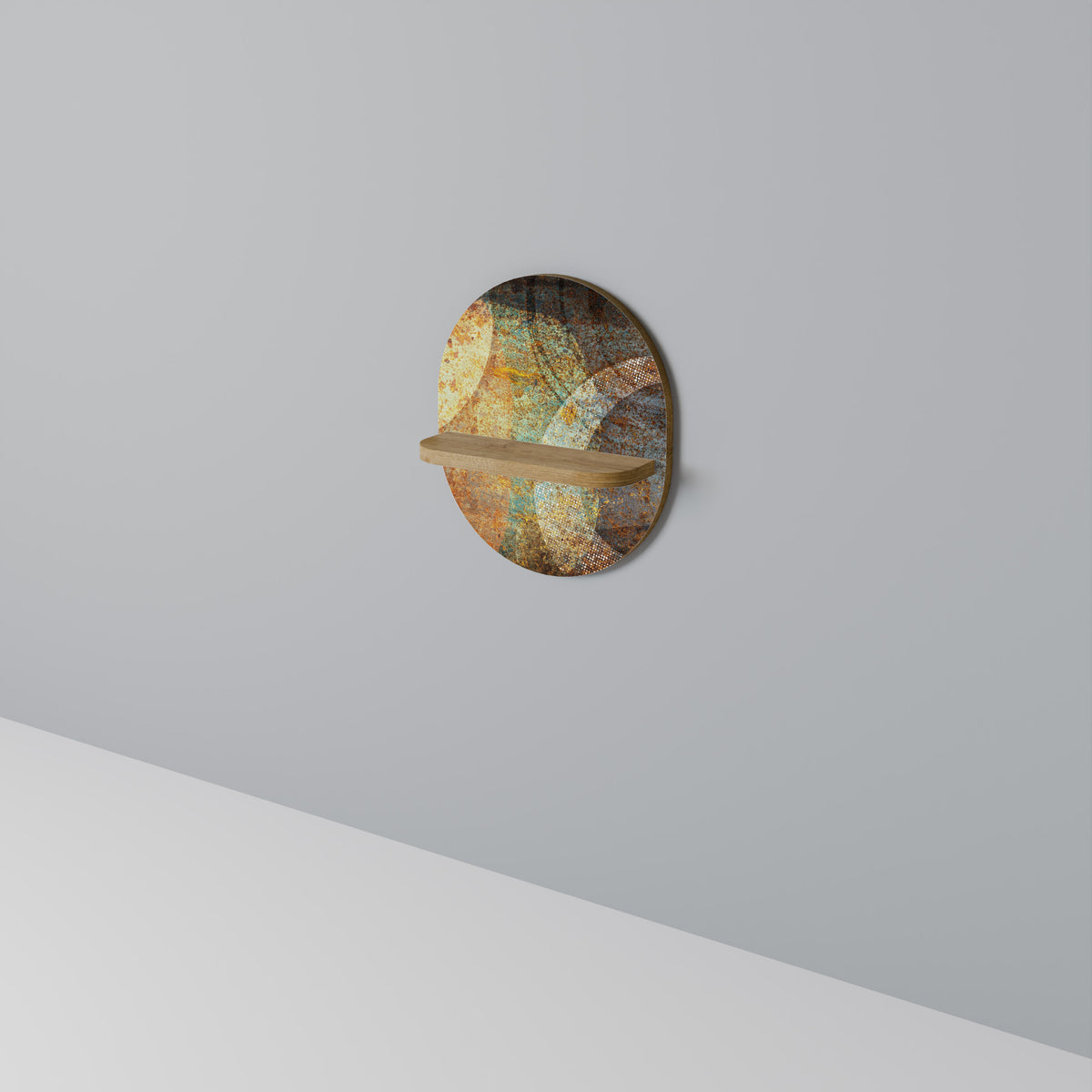 ANTIQUE AURA Designová police