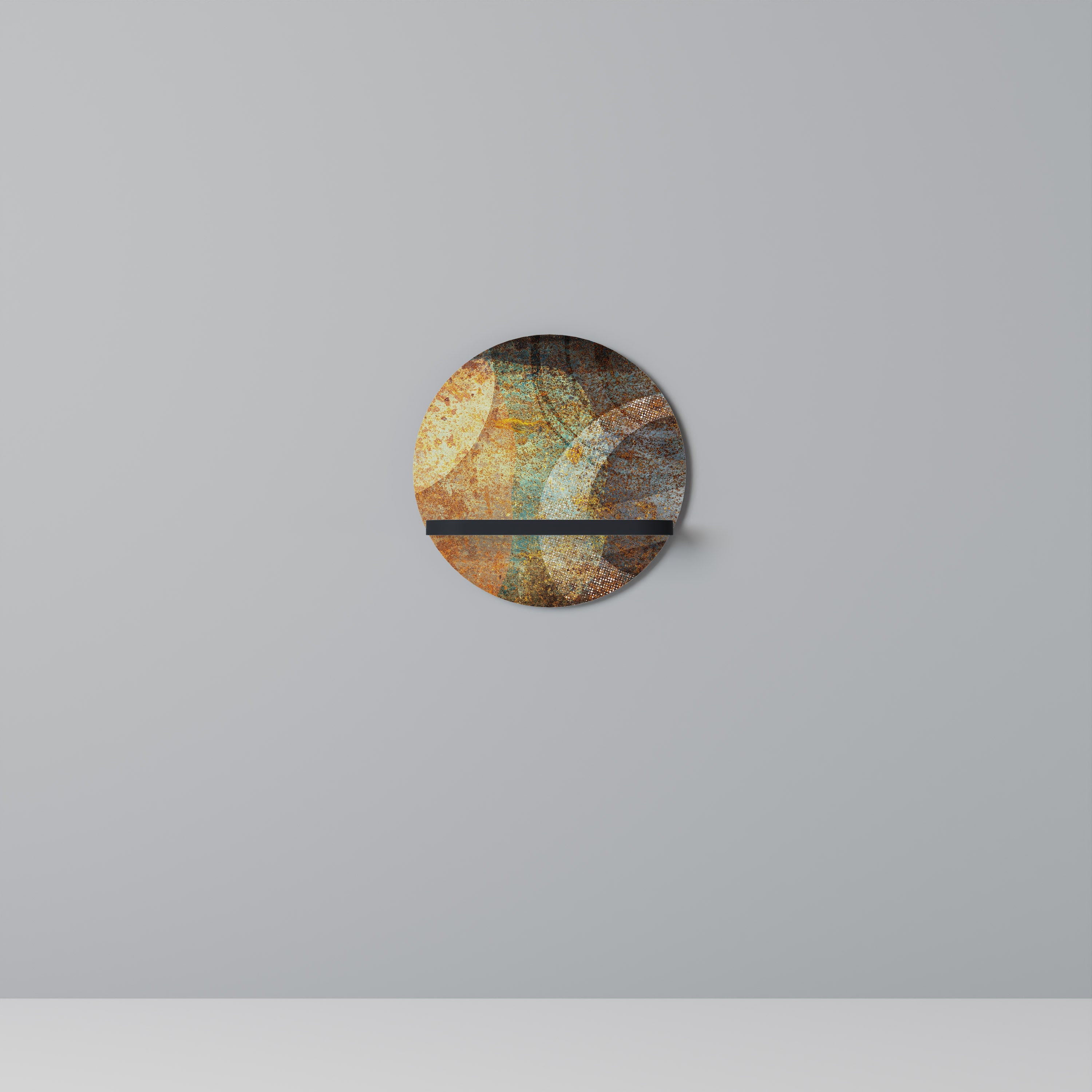 ANTIQUE AURA Designová police