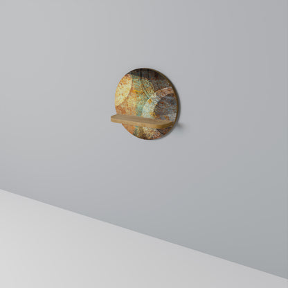 ANTIQUE AURA Designová police
