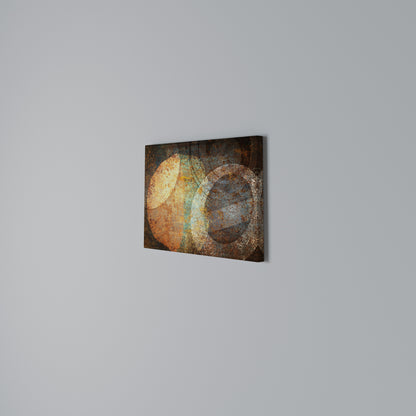 ANTIQUE AURA Horizontal Canvas Print