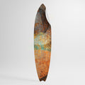ANTIQUE AURA Peel and Stick Surfboard Sticker