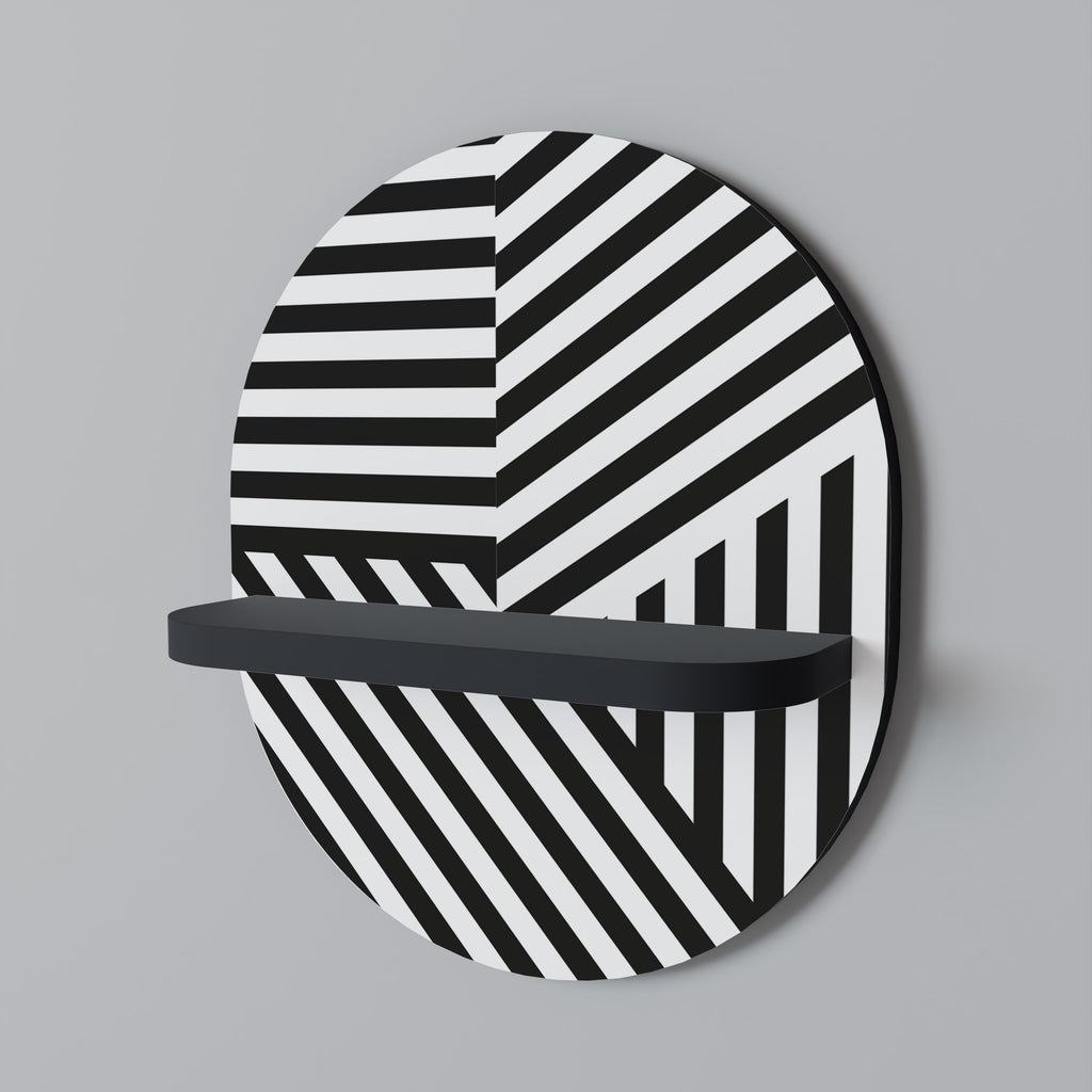 LATTICE LINES Designová police