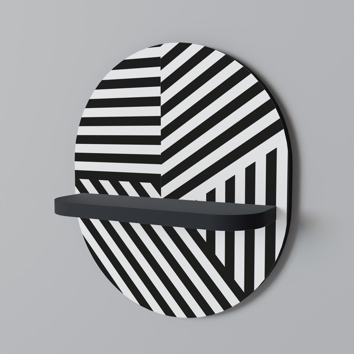 LATTICE LINES Designová police