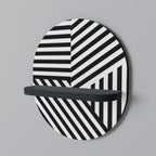 LATTICE LINES Designová police