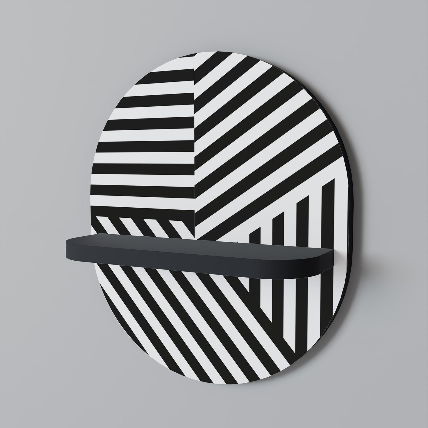 LATTICE LINES Designová police
