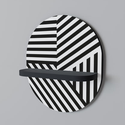 LATTICE LINES Designová police
