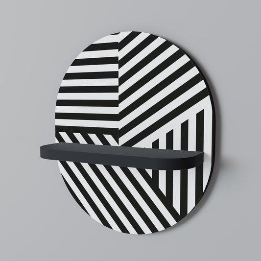 LATTICE LINES Designová police