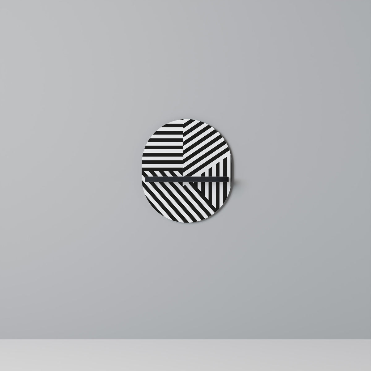 LATTICE LINES Designová police