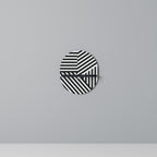 LATTICE LINES Designová police