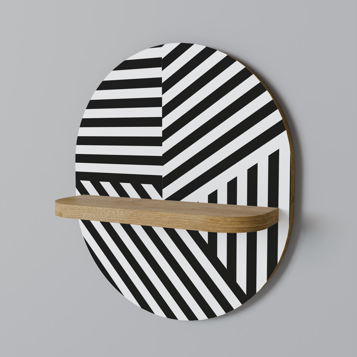 LATTICE LINES Designová police