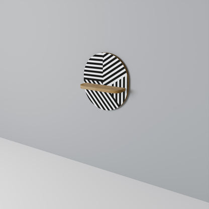 LATTICE LINES Designová police
