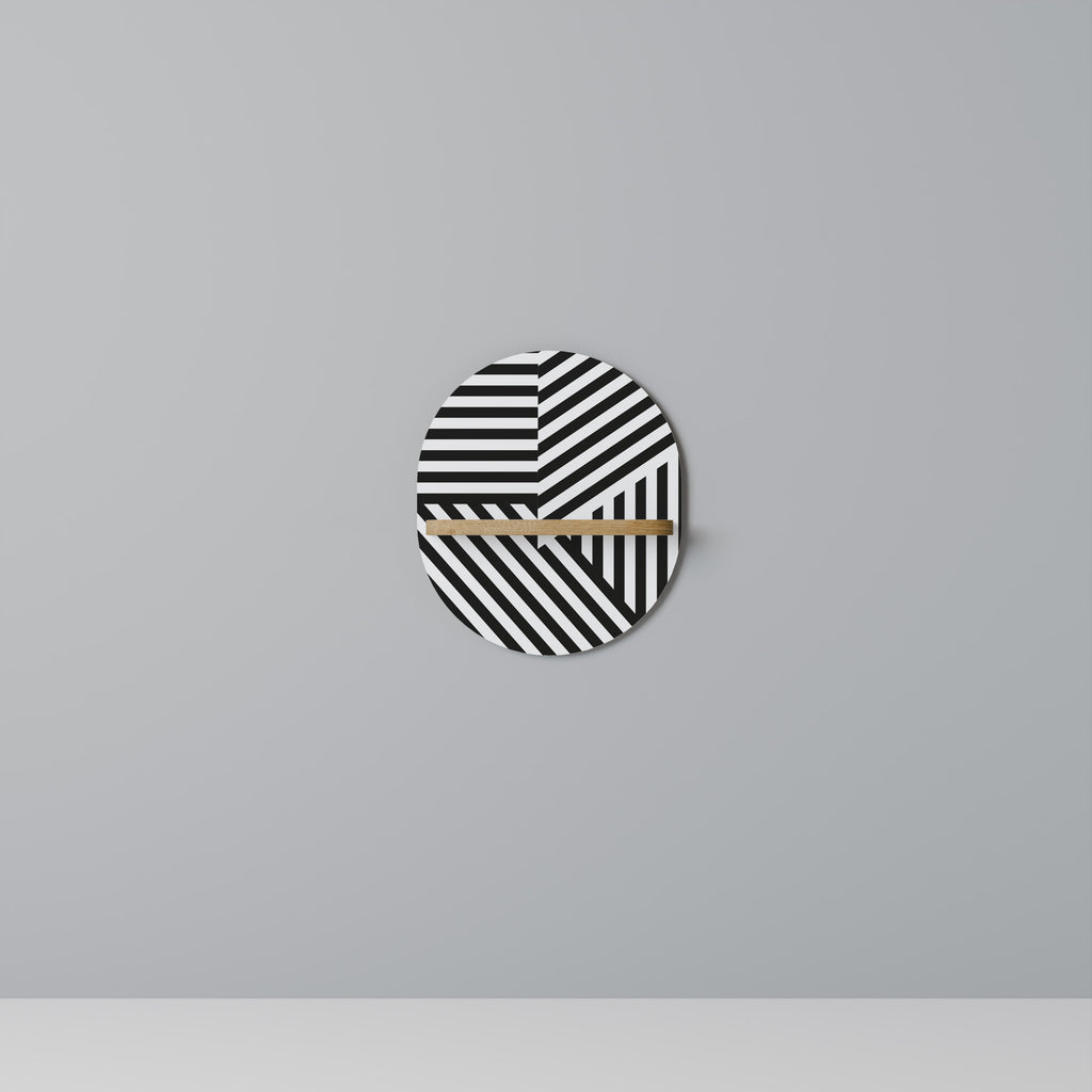 LATTICE LINES Designová police