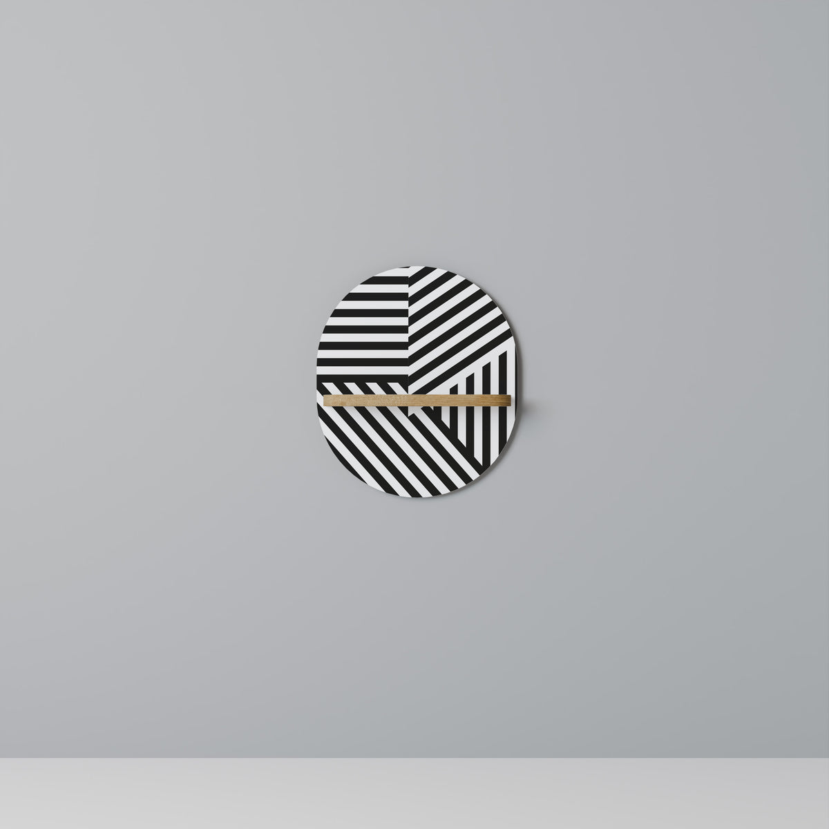 LATTICE LINES Designová police