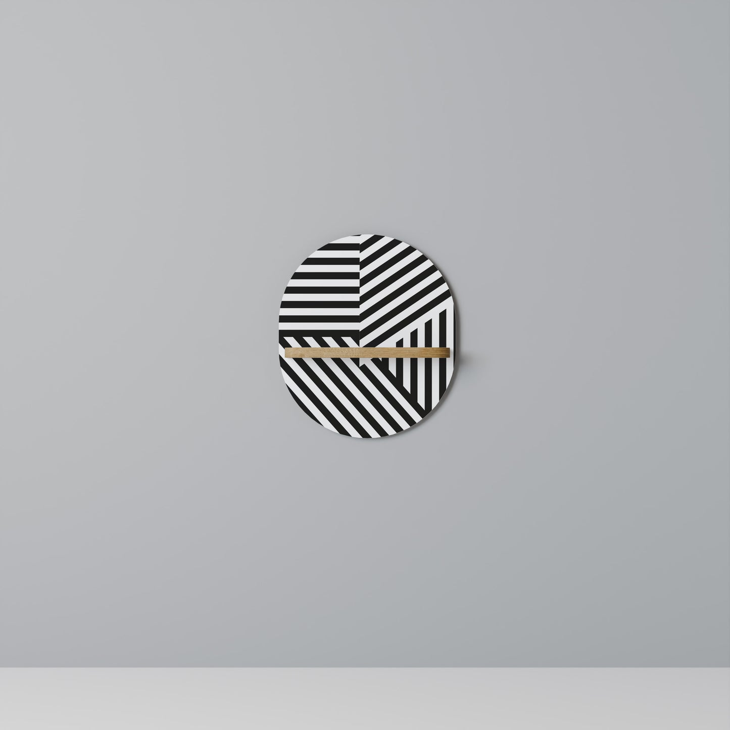 LATTICE LINES Designová police