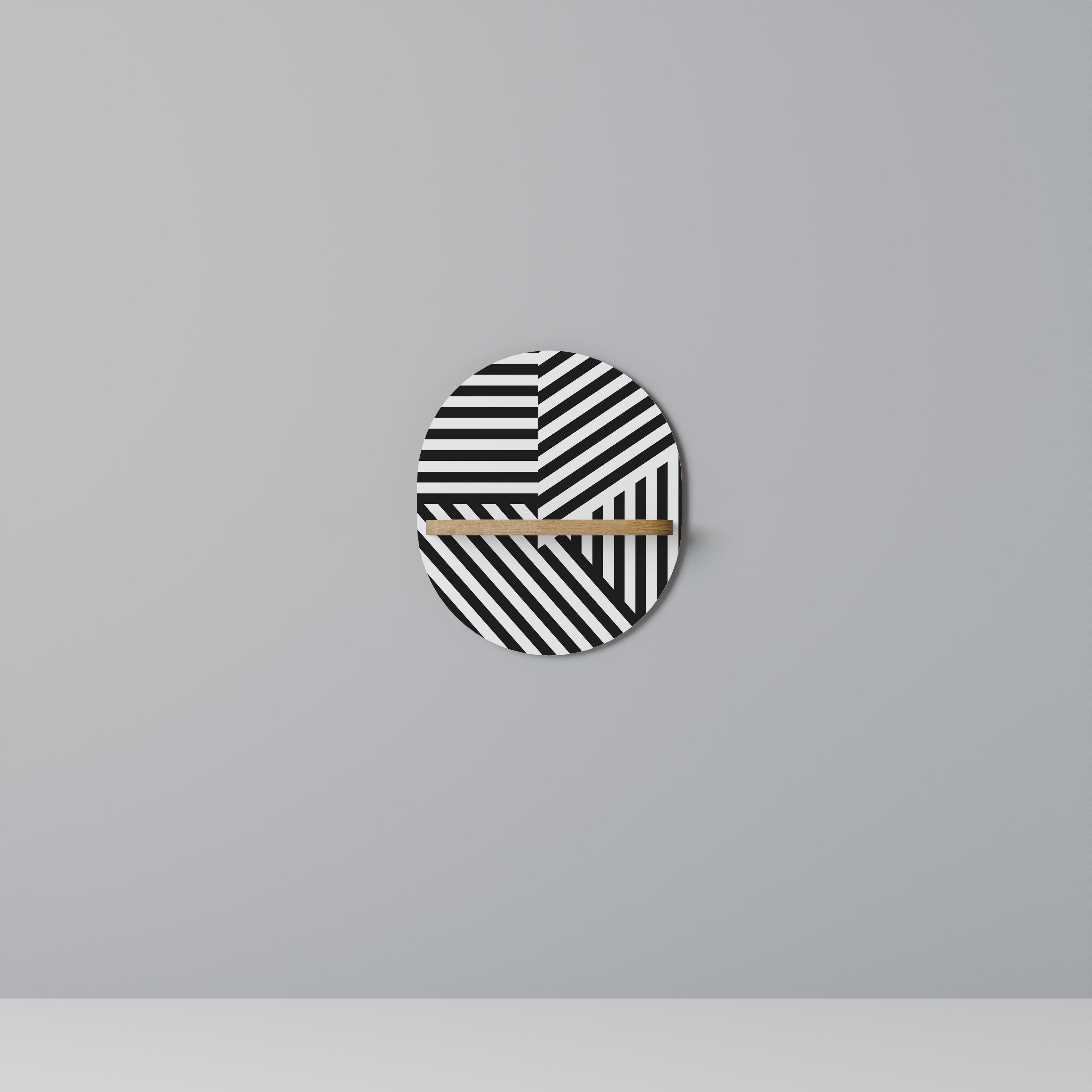 LATTICE LINES Designová police