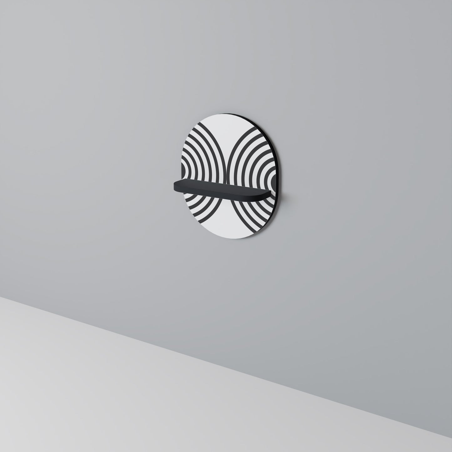 MIDNIGHT MELODIES Designová police