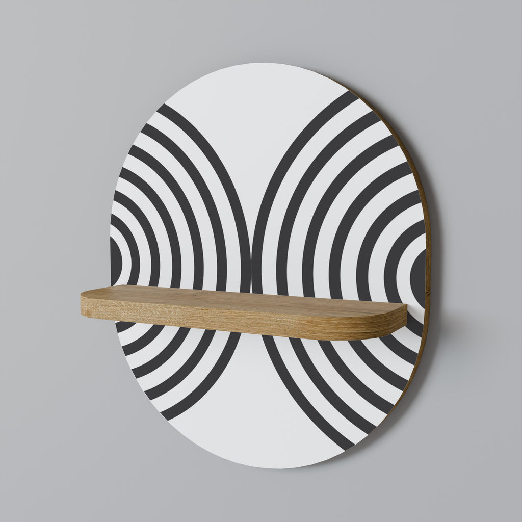 MIDNIGHT MELODIES Designová police